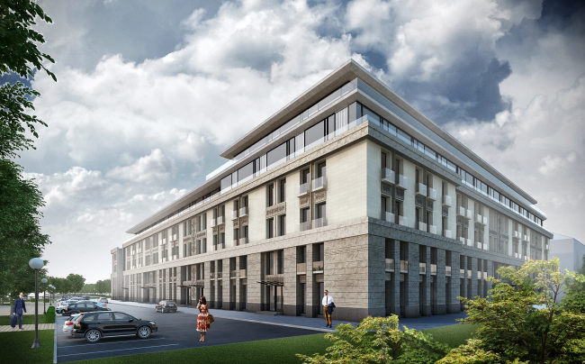 ��������� �������������������� ������ � �������������. ������ ������. ������������� ��� �� ������� ��. ������� ��������. ������, 2014 � �+� Architects