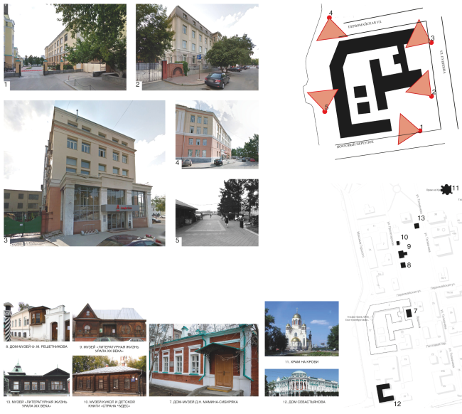 ��������� �������������������� ������ � �������������. ������ ������. ������������ ���������. ������, 2014 � �+� Architects