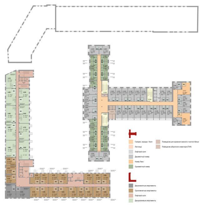 ��������� �������������������� ������ � �������������. ������ ������. ���� 3 �����. ������, 2014 � �+� Architects