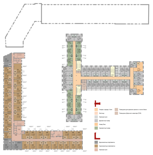 ��������� �������������������� ������ � �������������. ������ ������. ���� 4 �����. ������, 2014 � �+� Architects