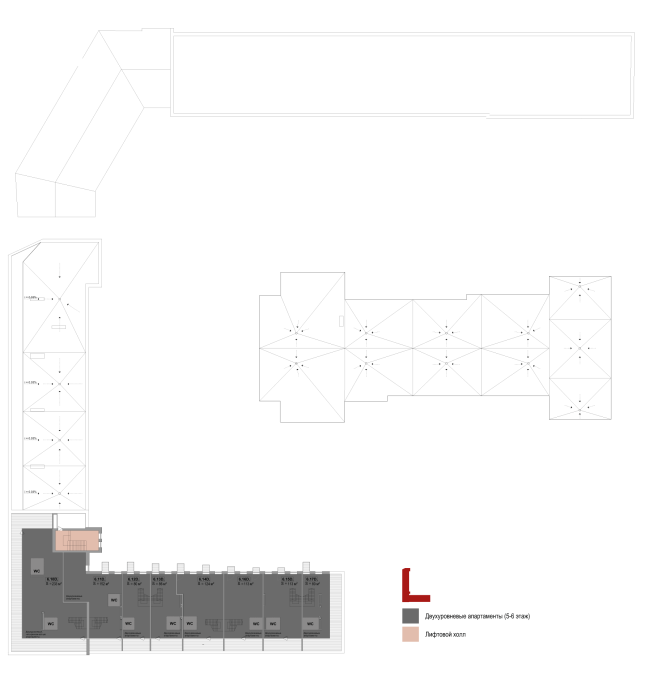 ��������� �������������������� ������ � �������������. ������ ������. ���� 6 �����. ������, 2014 � �+� Architects