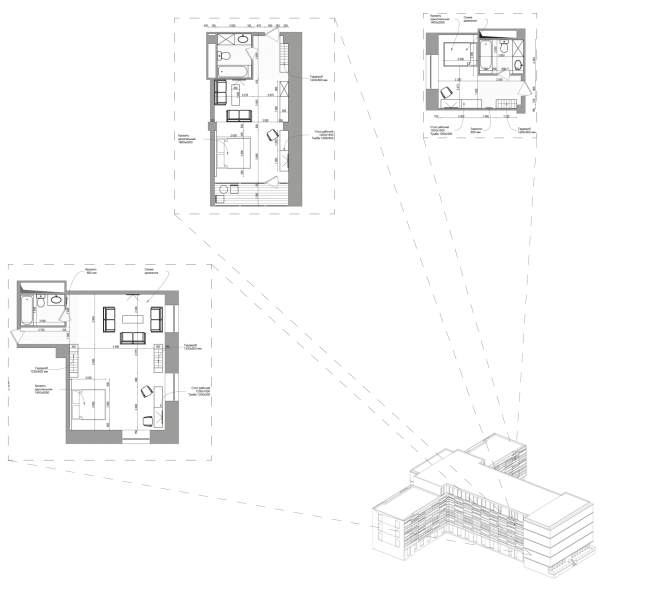 ��������� �������������������� ������ � �������������. ������ ������. ����� ��������� ������ ����� ���������. ������, 2014 � �+� Architects