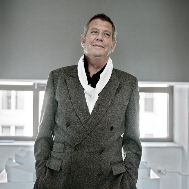 ����� ����� � Manfred Klimek. ������������� Coop Himmelb(l)au
