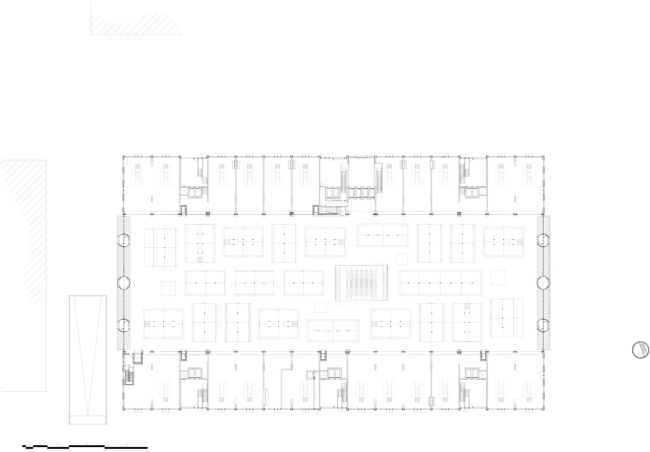 �������� Markthal � MVRDV