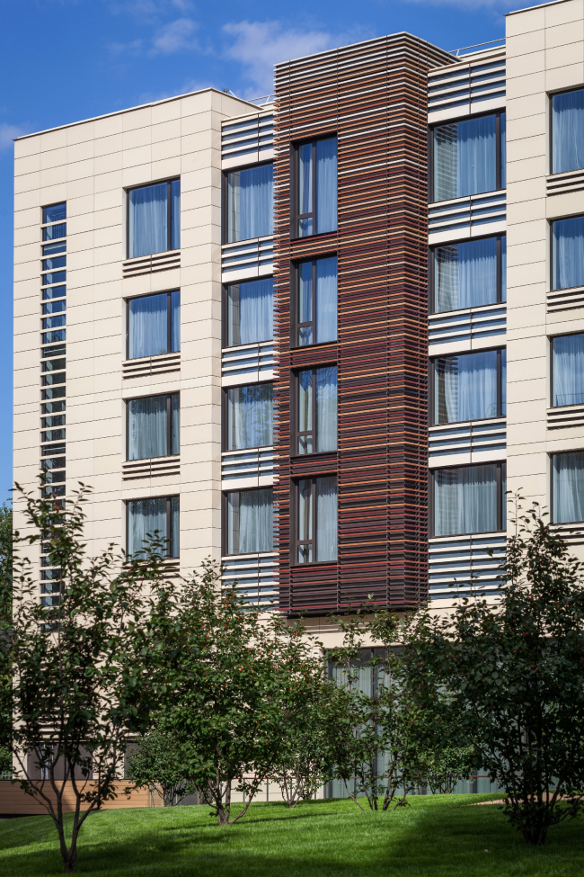 ����� Hilton Doubletree �� ������������� �����. ����������, 2014. ���������� � ���������� ADM / �������� ������