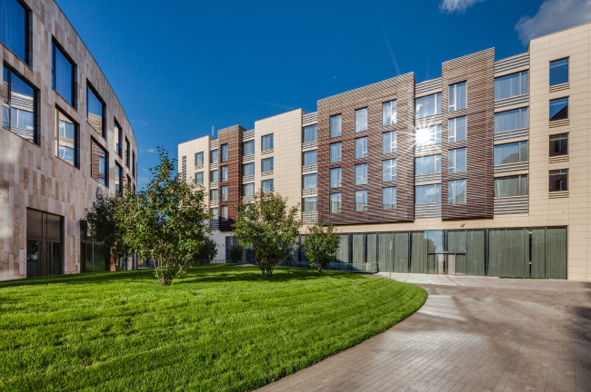����� Hilton Doubletree �� ������������� �����. ����������, 2014. ���������� � ���������� ADM / �������� ������