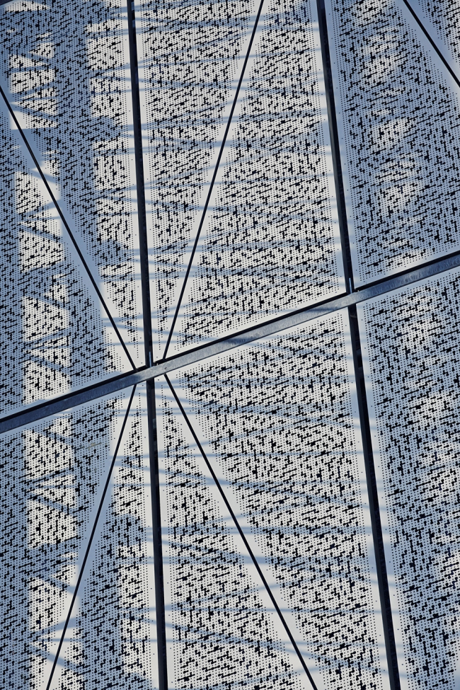 ������ ������������ ����� ����� � ���������. ����: Matias Bager � Henning Larsen Architects