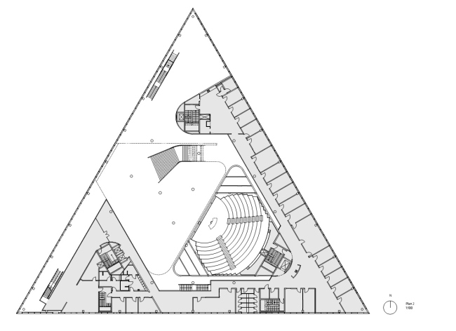 ������ ������������ ����� ����� � ��������� � Henning Larsen Architects