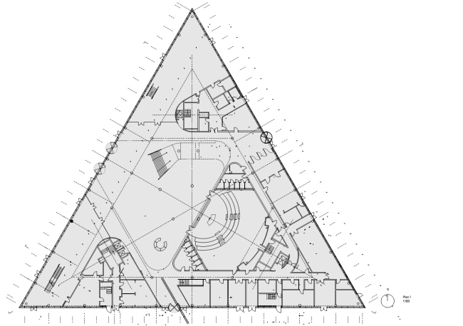 ������ ������������ ����� ����� � ��������� � Henning Larsen Architects
