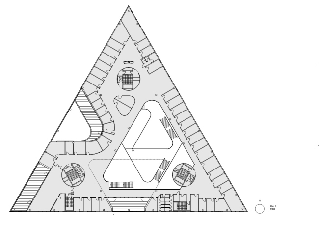 ������ ������������ ����� ����� � ��������� � Henning Larsen Architects