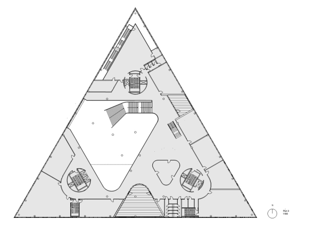 ������ ������������ ����� ����� � ��������� � Henning Larsen Architects