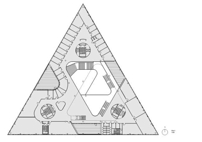 ������ ������������ ����� ����� � ��������� � Henning Larsen Architects