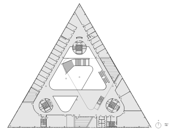 ������ ������������ ����� ����� � ��������� � Henning Larsen Architects