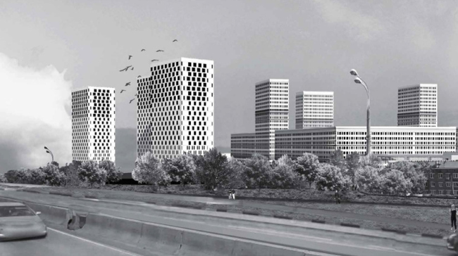 ��������������� ����� ��� �� ���������� �����. ������������� ����������� Buromoscow