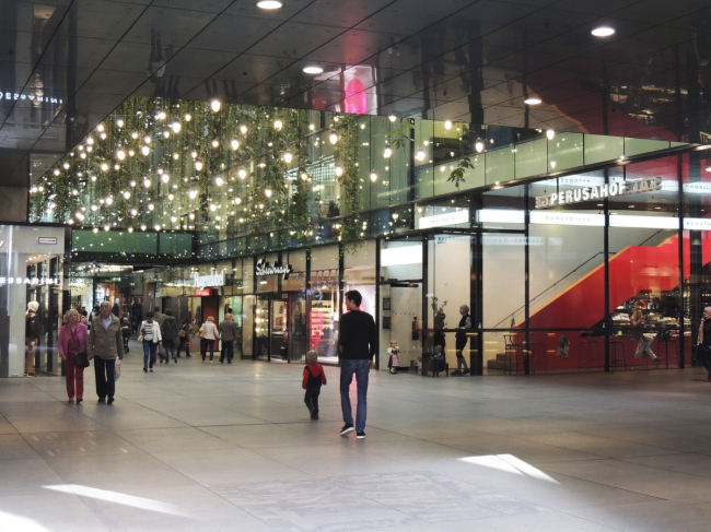 �������� Fünf Höfe � ��������� ���������