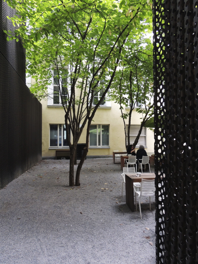 �������� Fünf Höfe � ��������� ���������