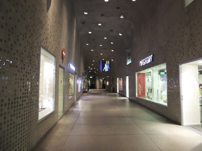 �������� Fünf Höfe � ��������� ���������