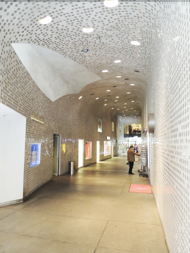 �������� Fünf Höfe � ��������� ���������