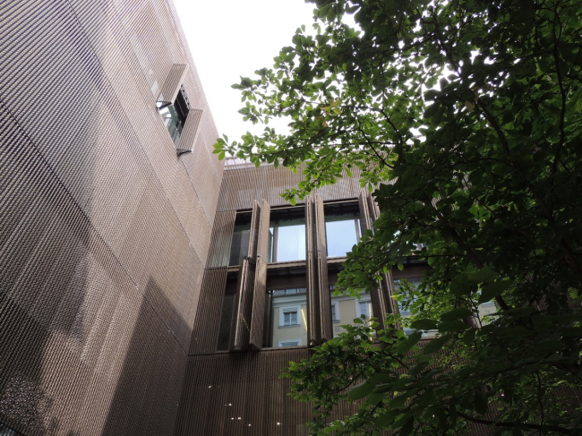 �������� Fünf Höfe � ��������� ���������