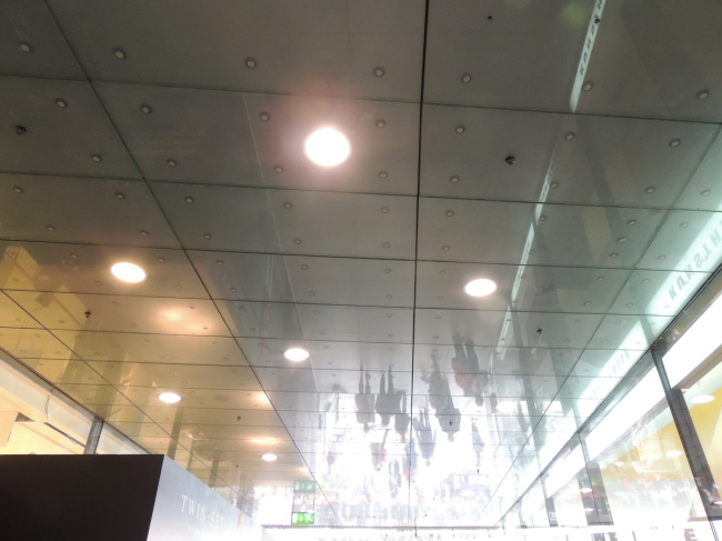 �������� Fünf Höfe � ��������� ���������