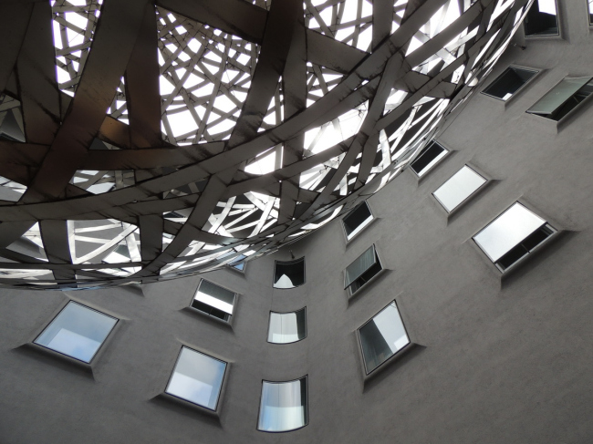 �������� Fünf Höfe � ��������� ���������