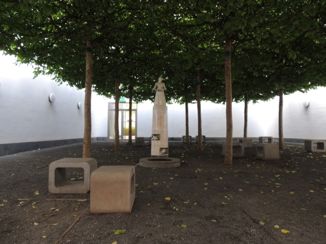 �������� Fünf Höfe � ��������� ���������