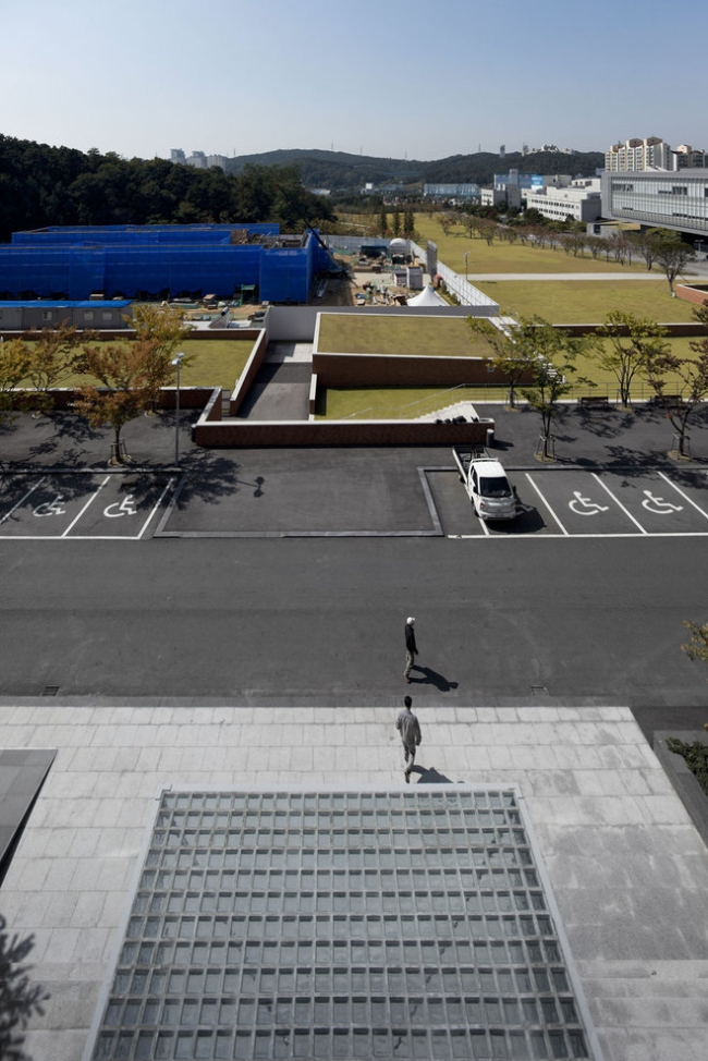 ������ �������� Amore Pacific � Fernando Guerra / FG+SG