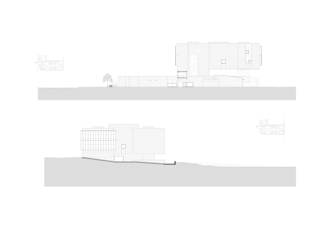 ������ �������� Amore Pacific � Álvaro Siza, Carlos Castanheira, Kim Jong Kyu