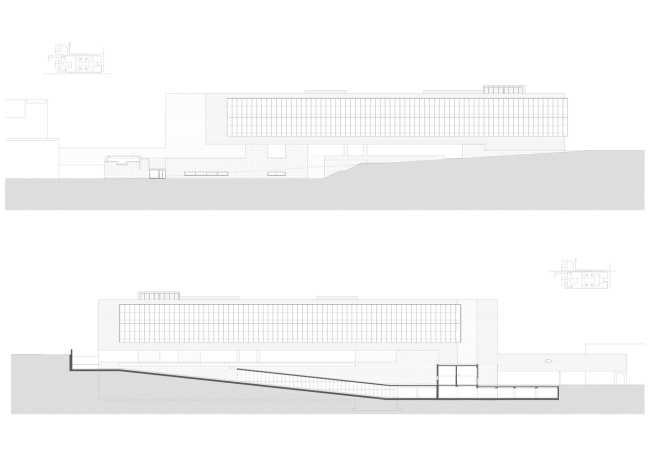 ������ �������� Amore Pacific � Álvaro Siza, Carlos Castanheira, Kim Jong Kyu