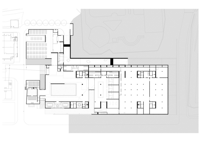 ������ �������� Amore Pacific � Álvaro Siza, Carlos Castanheira, Kim Jong Kyu