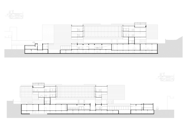������ �������� Amore Pacific � Álvaro Siza, Carlos Castanheira, Kim Jong Kyu