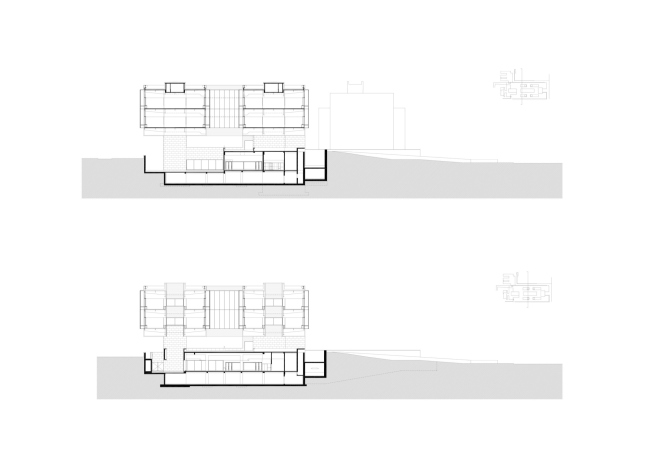������ �������� Amore Pacific � Álvaro Siza, Carlos Castanheira, Kim Jong Kyu