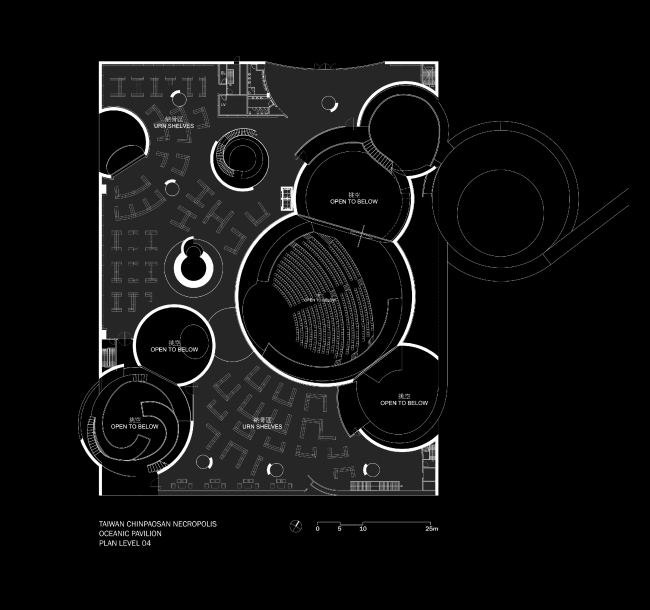 ��������� ������������ � ������ ��������� � ��������� ��������. ������������� Steven Holl Architects