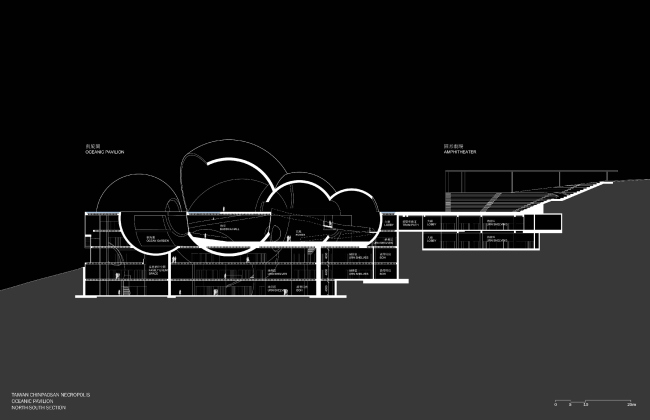 ��������� ������������ � ��������� ��������. ������������� Steven Holl Architects