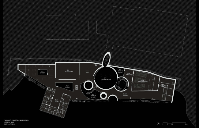 ��������� ������������ � ��������� ��������. ������������� Steven Holl Architects