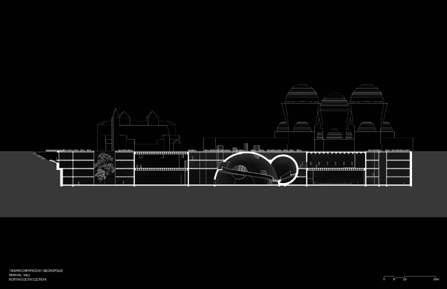 ��������� ������������ � ������ ���������. ������������� Steven Holl Architects