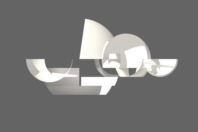 ��������� ������������ � ��������� ��������. ������������� Steven Holl Architects