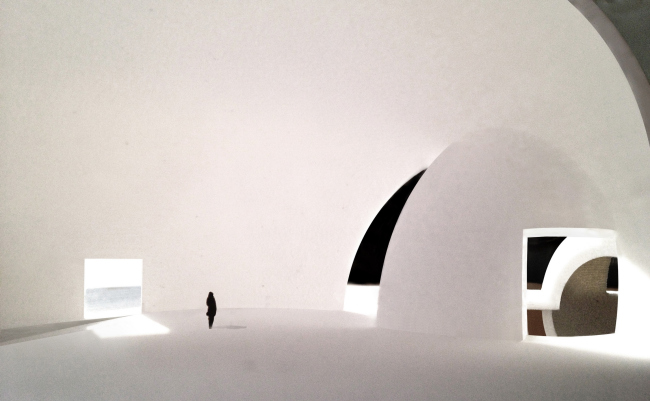 ��������� ������������ � ��������� ��������. ������������� Steven Holl Architects