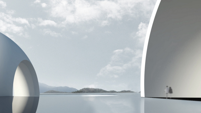 ��������� ������������ � ��������� ��������. ������������� Steven Holl Architects