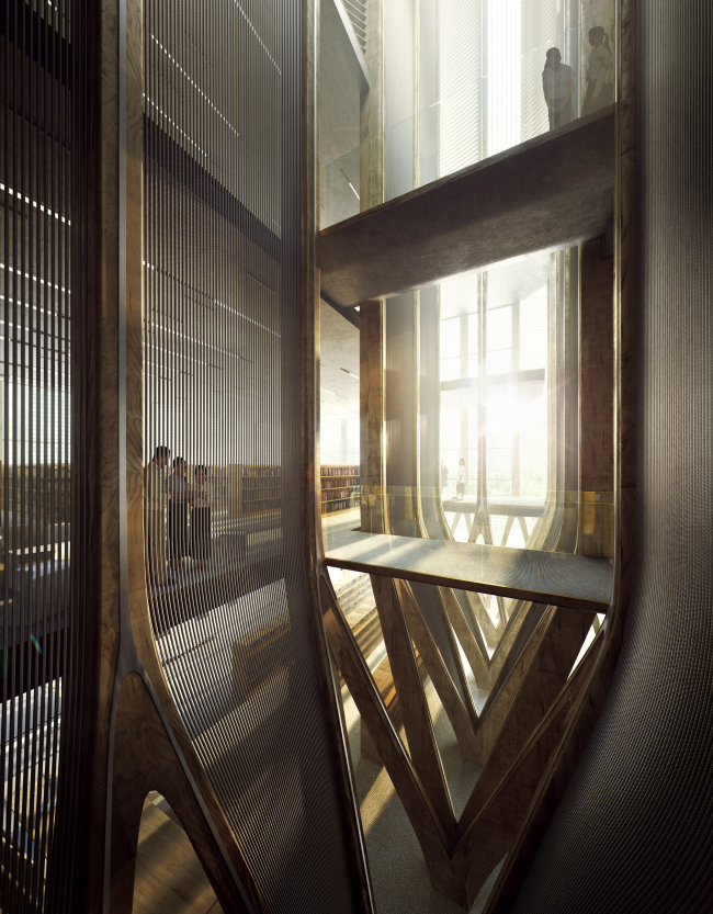 �������� Sleuk Rith � Zaha Hadid Architects