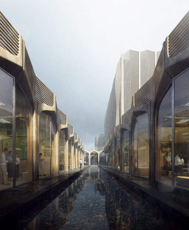 4leuk Rith  Zaha Hadid Architects