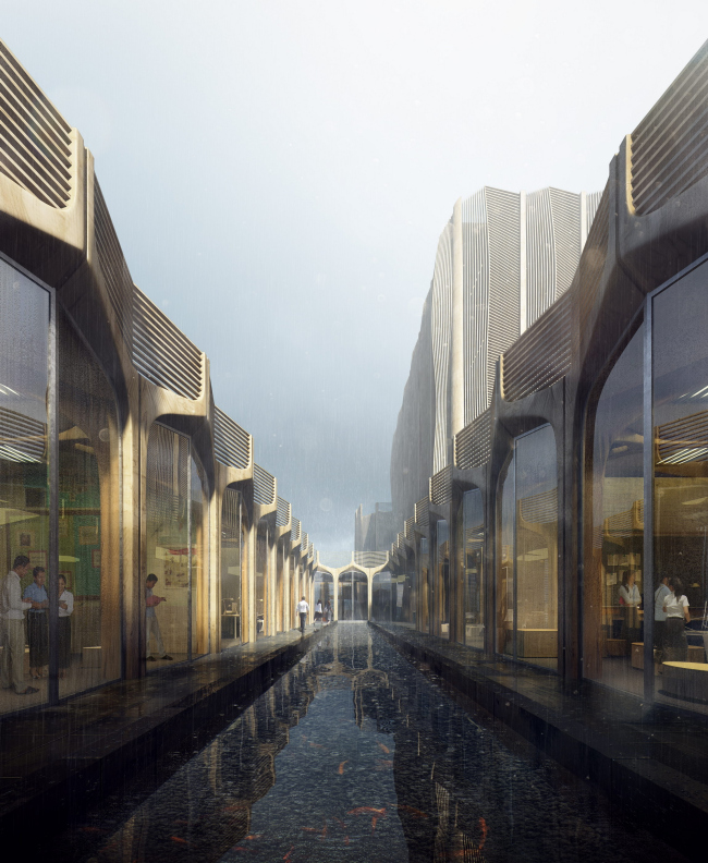 ���4leuk Rith � Zaha Hadid Architects