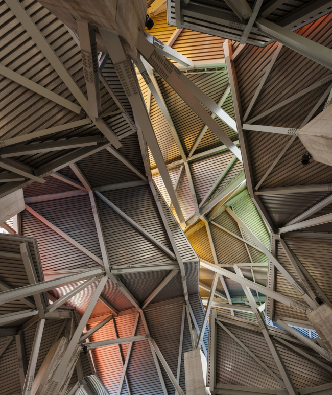 Biomuseo � ����� ���������������. ���� � Fernando Alda. ������������� Biomuseo