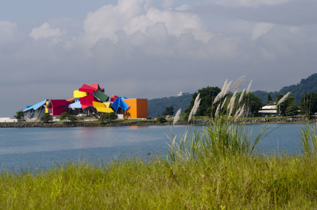Biomuseo � ����� ���������������. ���� � Victoria Murillo/Istmophoto.com