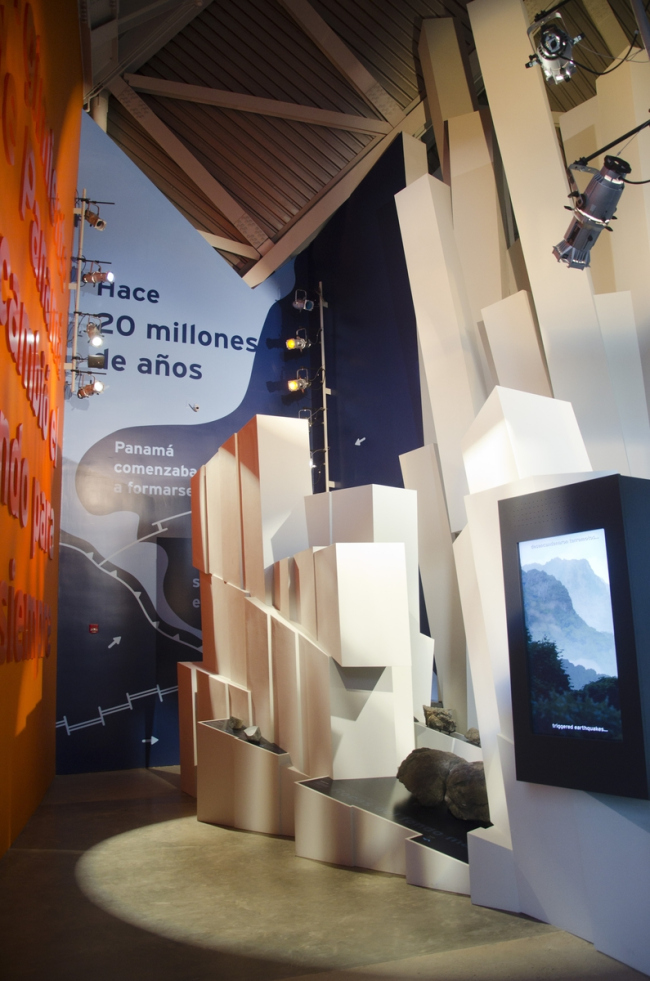 Biomuseo � ����� ���������������. ���� � Victoria Murillo/Istmophoto.com