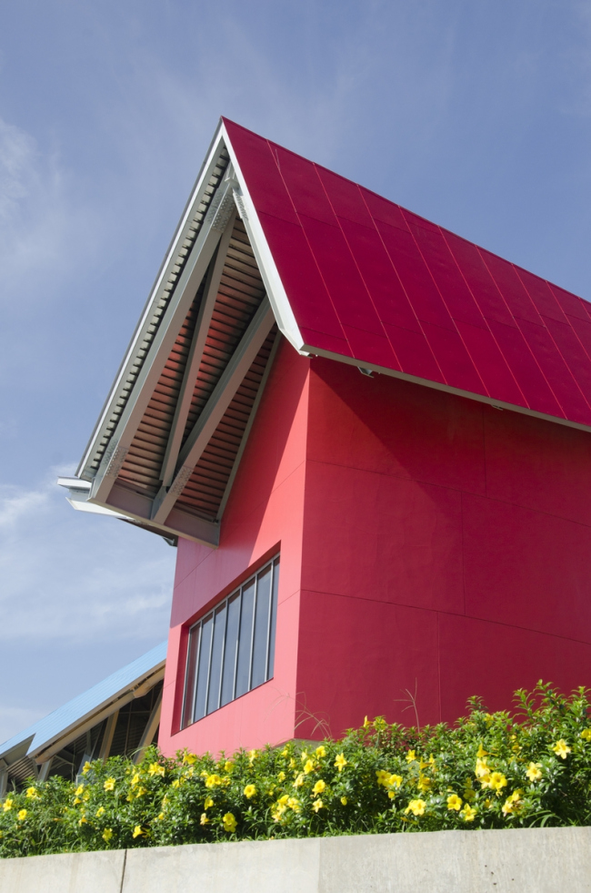 Biomuseo � ����� ���������������. ���� � Victoria Murillo/Istmophoto.com