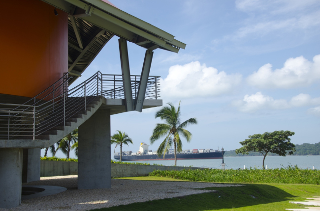 Biomuseo � ����� ���������������. ���� � Victoria Murillo/Istmophoto.com