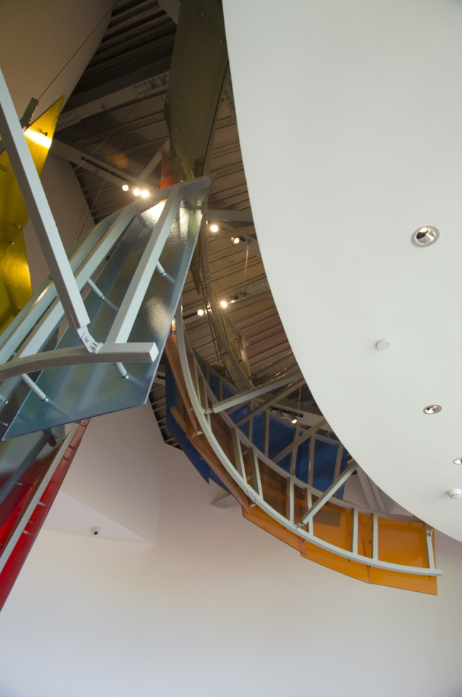 Biomuseo � ����� ���������������. ���� � Victoria Murillo/Istmophoto.com