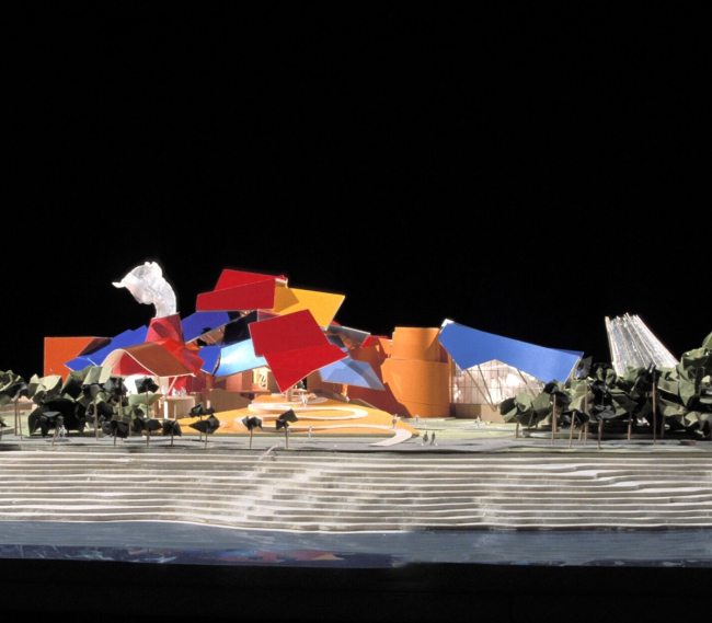 Biomuseo � ����� ���������������. ���� � Biomuseo