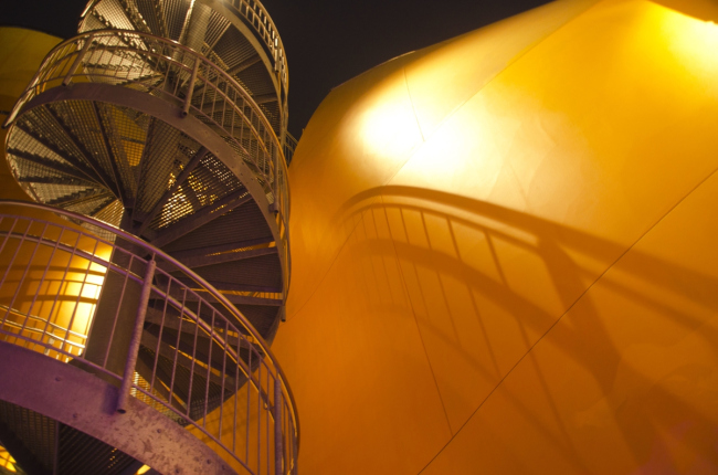 Biomuseo � ����� ���������������. ���� � Victoria Murillo/Istmophoto.com